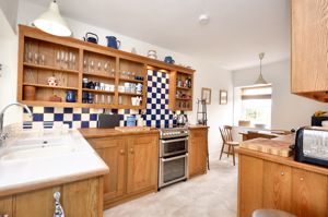 Dining kitchen- click for photo gallery